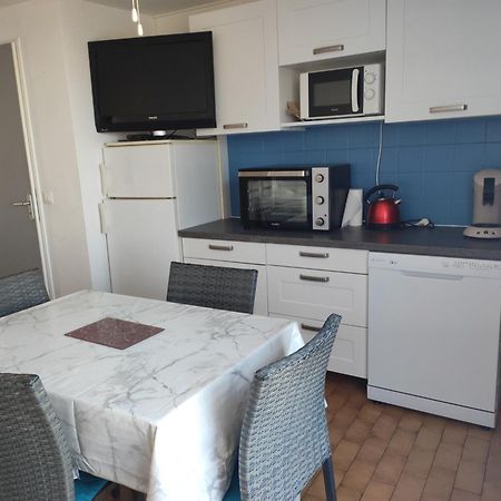 Appartement T2 Avec Piscine, Proche De La Plage Et Du Port Gruissan Bagian luar foto