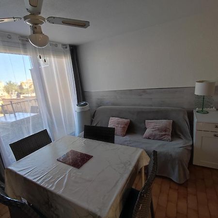Appartement T2 Avec Piscine, Proche De La Plage Et Du Port Gruissan Bagian luar foto
