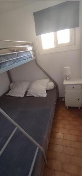 Appartement T2 Avec Piscine, Proche De La Plage Et Du Port Gruissan Bagian luar foto