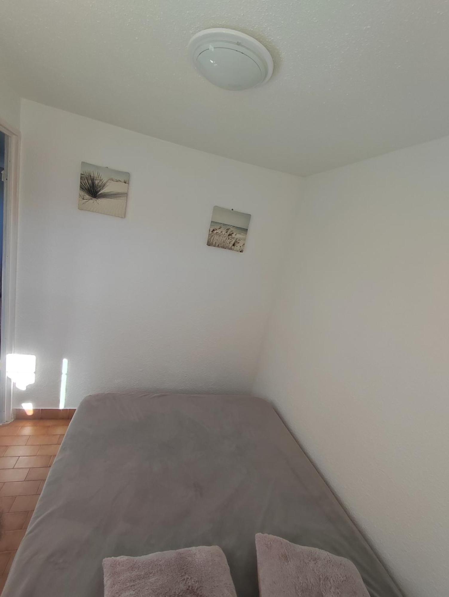 Appartement T2 Avec Piscine, Proche De La Plage Et Du Port Gruissan Bagian luar foto