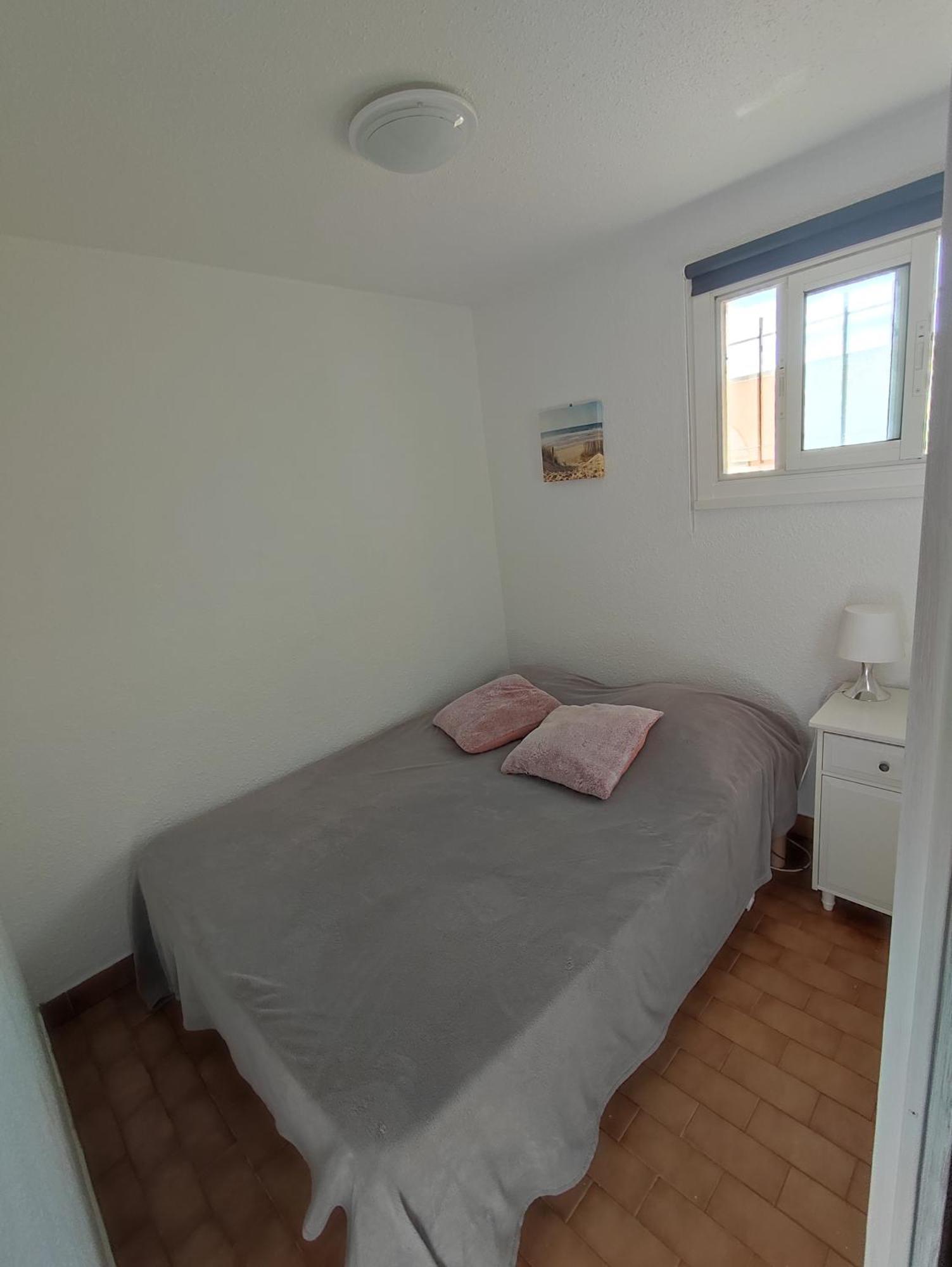 Appartement T2 Avec Piscine, Proche De La Plage Et Du Port Gruissan Bagian luar foto